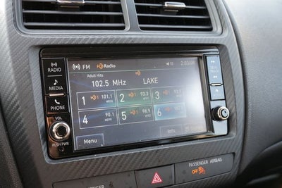 2022 Mitsubishi Outlander Sport 2.0 ES