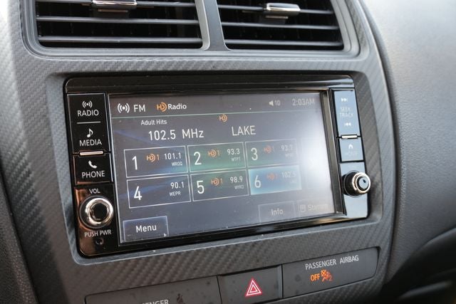 2022 Mitsubishi Outlander Sport 2.0 ES