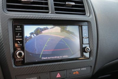 2022 Mitsubishi Outlander Sport 2.0 ES