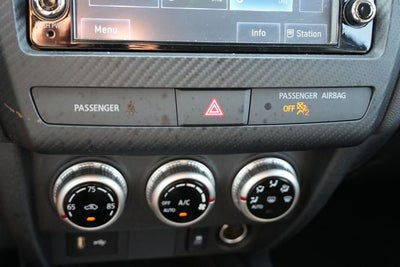 2022 Mitsubishi Outlander Sport 2.0 ES