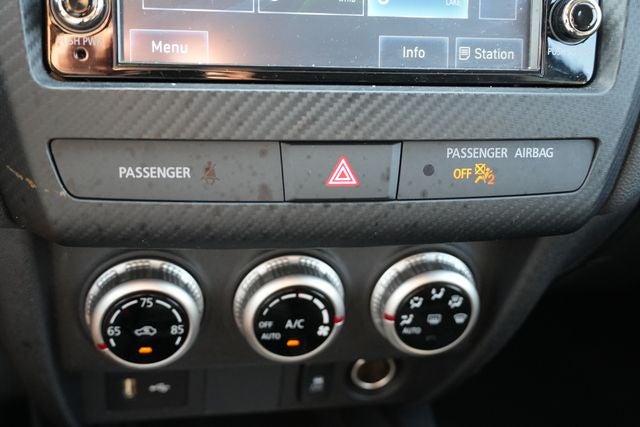 2022 Mitsubishi Outlander Sport 2.0 ES
