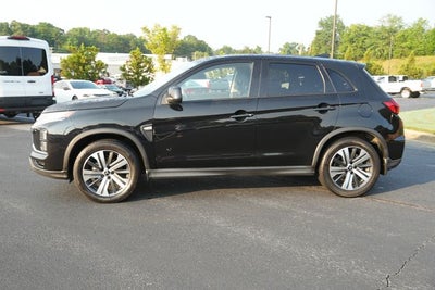 2022 Mitsubishi Outlander Sport 2.0 ES
