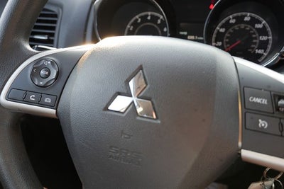 2022 Mitsubishi Outlander Sport 2.0 ES