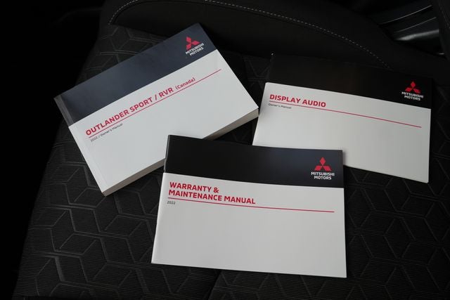 2022 Mitsubishi Outlander Sport 2.0 ES