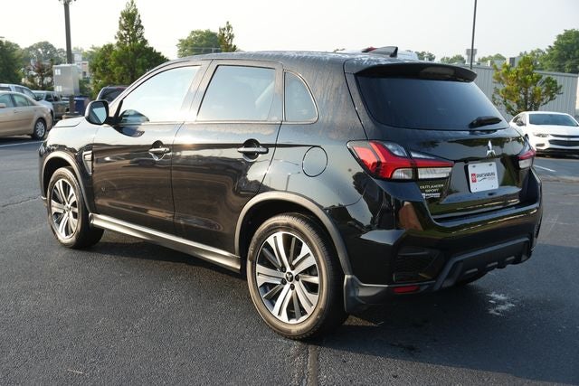 2022 Mitsubishi Outlander Sport 2.0 ES