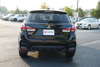 2022 Mitsubishi Outlander Sport 2.0 ES