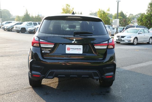 2022 Mitsubishi Outlander Sport 2.0 ES