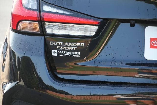 2022 Mitsubishi Outlander Sport 2.0 ES