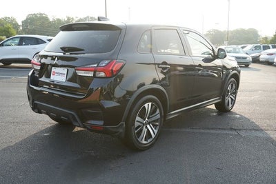 2022 Mitsubishi Outlander Sport 2.0 ES