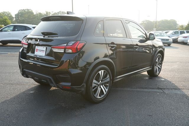 2022 Mitsubishi Outlander Sport 2.0 ES