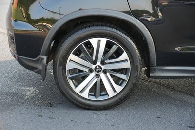 2022 Mitsubishi Outlander Sport 2.0 ES