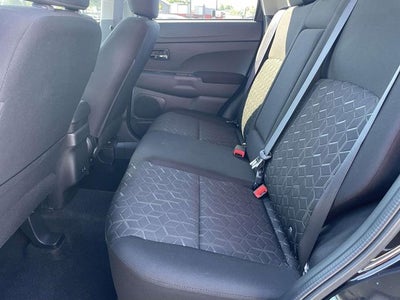 2024 Mitsubishi Outlander Sport 2.0 LE