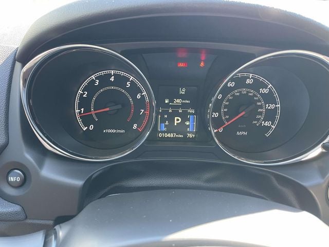2024 Mitsubishi Outlander Sport 2.0 LE