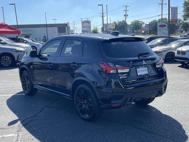 2024 Mitsubishi Outlander Sport 2.0 LE