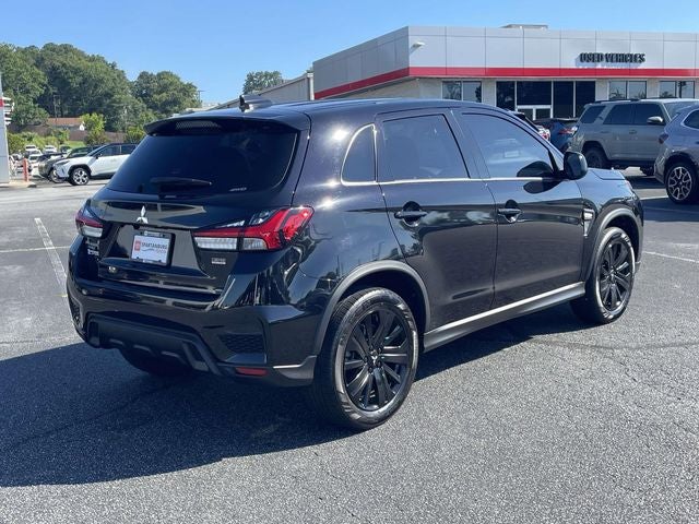 2024 Mitsubishi Outlander Sport 2.0 LE