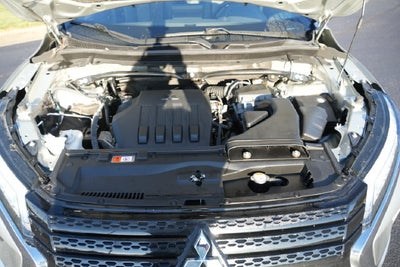 2024 Mitsubishi Eclipse Cross SEL