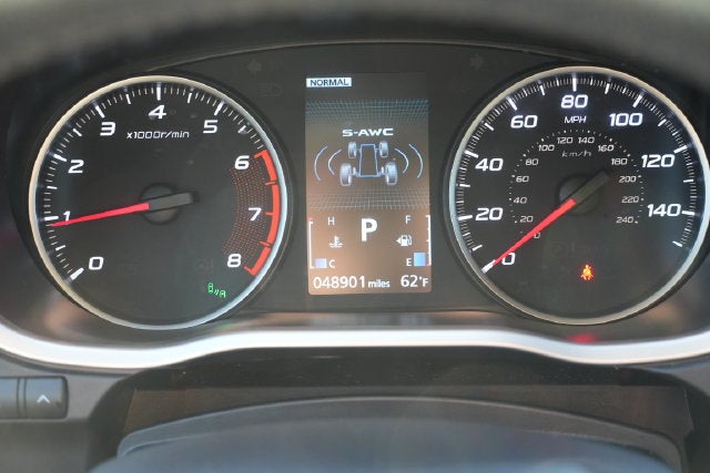 2024 Mitsubishi Eclipse Cross SEL