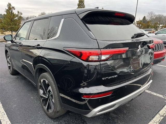 2024 Mitsubishi Outlander SE