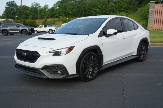 2024 Subaru WRX Premium