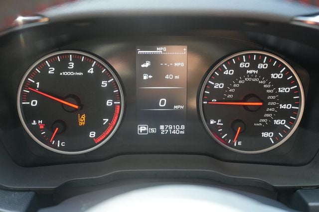 2024 Subaru WRX Premium