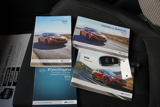 2024 Subaru WRX Premium