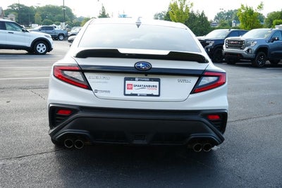 2024 Subaru WRX Premium