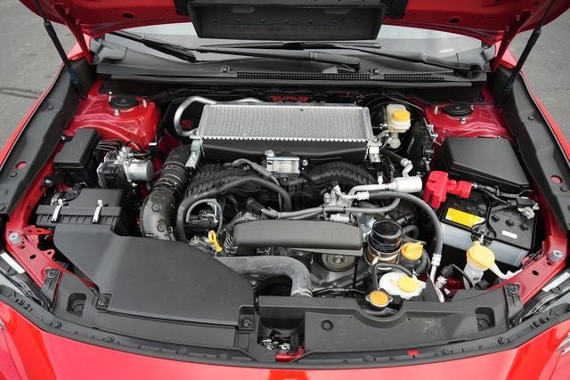 2026 Subaru WRX Limited