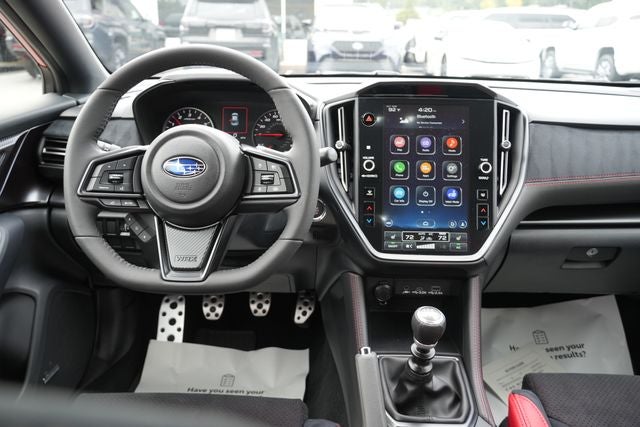 2026 Subaru WRX Limited