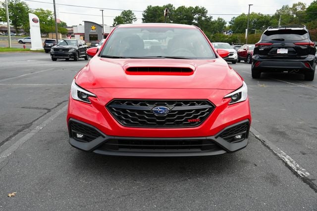 2026 Subaru WRX Limited