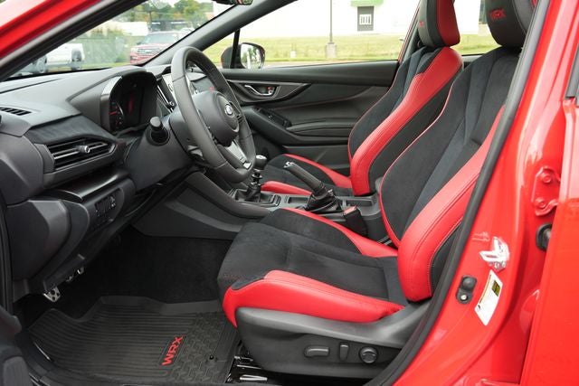2026 Subaru WRX Limited