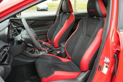 2026 Subaru WRX Limited