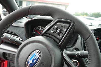 2026 Subaru WRX Limited