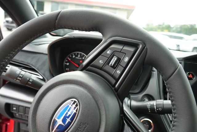 2026 Subaru WRX Limited