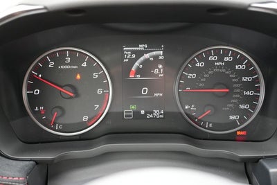 2026 Subaru WRX Limited