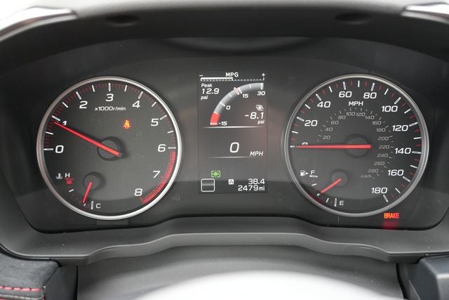 2026 Subaru WRX Limited