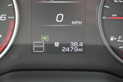 2026 Subaru WRX Limited