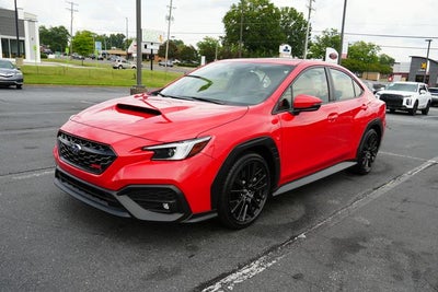 2026 Subaru WRX Limited