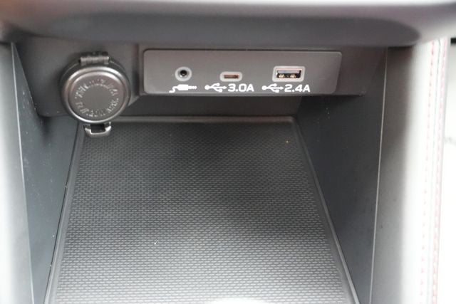 2026 Subaru WRX Limited