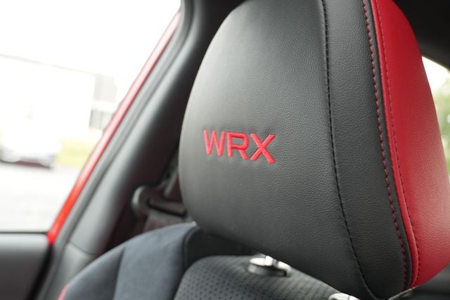 2026 Subaru WRX Limited