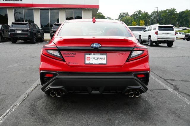 2026 Subaru WRX Limited