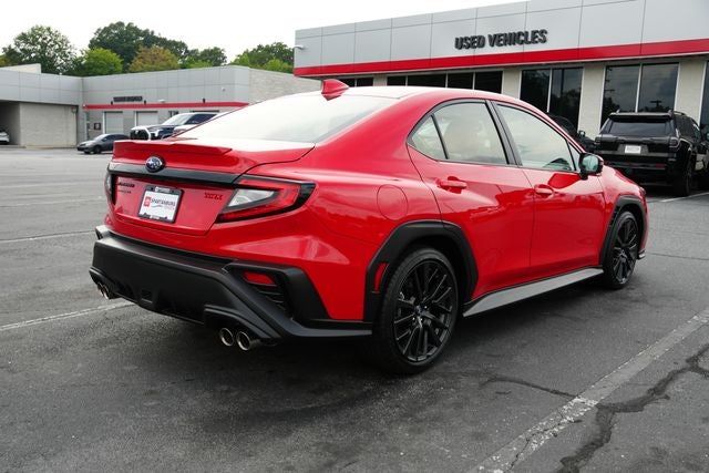 2026 Subaru WRX Limited