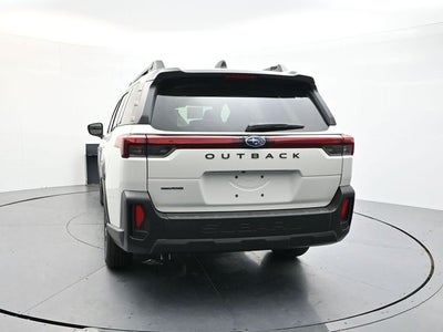 2026 Subaru Outback Limited