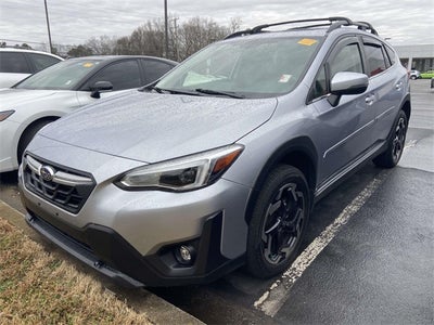 2022 Subaru Crosstrek Limited