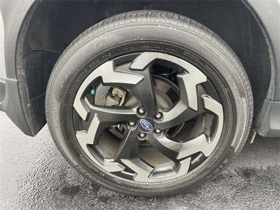 2022 Subaru Crosstrek Limited