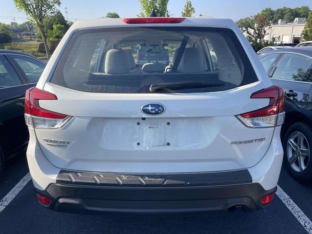 2024 Subaru Forester Base