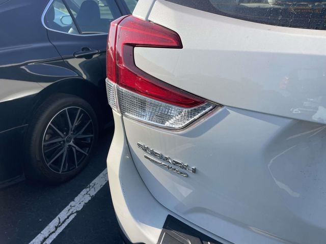 2024 Subaru Forester Base
