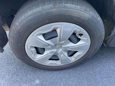 2024 Subaru Forester Base