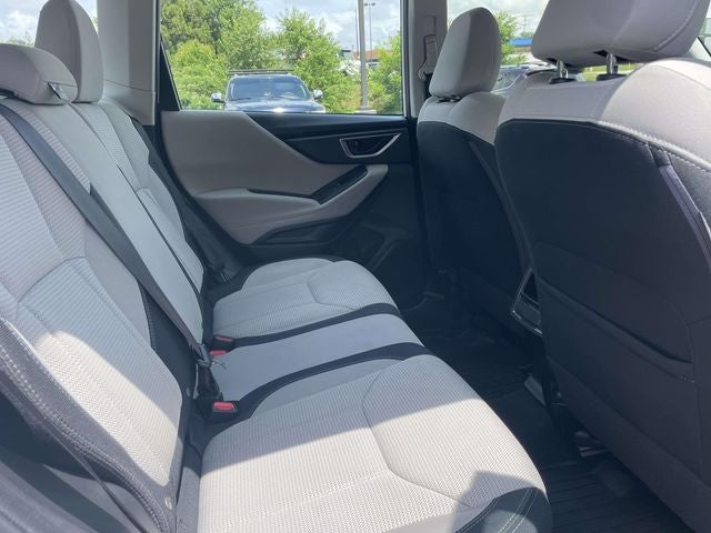 2024 Subaru Forester Base