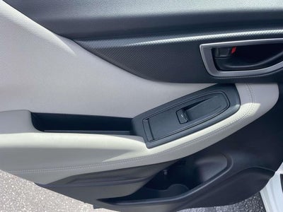 2024 Subaru Forester Base