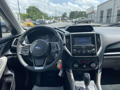 2024 Subaru Forester Base